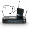 Ld systems eco 2 bph 1 - wireless microphone system with belt