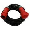 PSSO CEE extension 32A 5x6 10m red