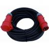 PSSO CEE extension 32A 5x6 25m red