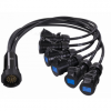 9572sl01 - 3x2.5mm th07 spider cable, 23a 19p socapex plug, 16a 3p