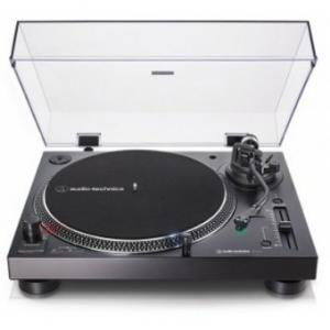 Audio Technica AT-LP120XBT-USB -  Pick-up Stereo cu USB/ Negru