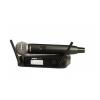 Sistem wireless shure - microfon vocal glxd24/sm58