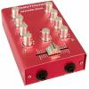 Omnitronic gnome-202 mini mixer red