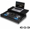 Zomo Flightcase P-DDJ-SX/2 Plus NSE for 1x Pioneer DDJ SX + Laptop