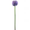 Europalms allium spray, artificial, lavender, 55cm