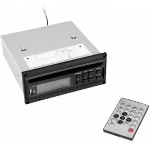 OMNITRONIC MOM-10BT4 CD Player with USB &amp; SD