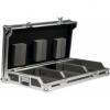 FCDJ2100 MKII - Professional DJ flightcase for 10&quot; mixer &amp; 2 pioneer cd-players - Professional DJ flightcase for 10&quot; mixer &amp; 2 pioneer cd-players