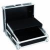 Roadinger mixer case pro ls-19 laptop tray bk