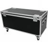 Roadinger universal case pro 120x50x50cm with wheels