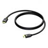 Cdv100a - hdmi a male to hdmi a male - 1,5 meter- 20 pcs pack