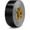 Defender EXA-TAPE B 50 BULK - Premium fabric tape bulk, Black, Glossy, 50 mm x 50 m