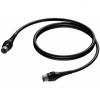 Cam400/5 - midi cable - din 5 -din 5 - 5 meter