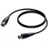 Cla901/3 - xlr male - xlr female - 3