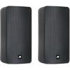 Omnitronic odp-206t installation speaker 100v black 2x