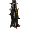 RL30H62 - Frontal load towerlift, aluminum profiles, 300kg max load, 6,2m max height