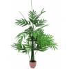 Europalms areca palm, artificial plant, 230cm