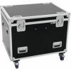 ROADINGER Flightcase 4x PLB-280