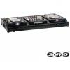 Zomo Flightcase Set 2900 NSE for 2x Pioneer CDJ-2000 + 1x DJM-90