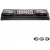 Zomo flightcase set 350 nse for 2x cdj-350 + 1x