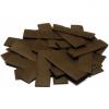 Tcm fx slowfall confetti rectangular 55x18mm, brown,