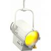 Prolights EclFresnel PTWWH - Proiector Fresnel PO cu actionare FC si alb reglabil, 260W full color si TW LED, 17-91&deg;, barndoors /Alb
