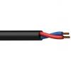 Bls215w/1 - loudspeaker cable - 2 x 1.5 mm&sup2; - 16 awg - cca - 100