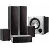 Set home cinema 5.1 polk audio seria t