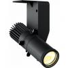 Prolights EclMiniDat27KB - Mini spot LED alb18W ultra-compact cu driver integrat DMX/RDM, DALI Type 6 si reglaj local, 2700K