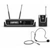 Ld systems u508 bph - wireless microphone system with bodypack and