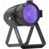Prolights EclParUV - Proiector COB LED UV 1x108W, 40&deg;, HD-dimming, 127W, 5,5Kg, IP20