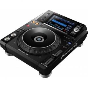 Pioneer DJ XDJ-1000MK2 - Multi-player de performanta pentru DJ
