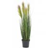 Europalms feather grass, artificial, rose, 90cm