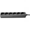 Adam hall accessories 8747 x 6 m 3 - 6-outlet power