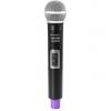 OMNITRONIC UHF-100 Handheld Microphone 863.1MHz (purple)