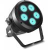 Cameo root&reg; par battery - 5 &times; 4 w battery powered rgbw led