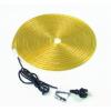 Eurolite rubberlight rl1-230v yellow 9m