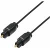 Adam hall cables k3 dtos 2m 0500 - audio cable toslink to toslink 2.2