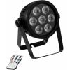 Eurolite led 7c-7 silent slim spot