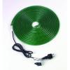 Eurolite rubberlight rl1-230v green 9m