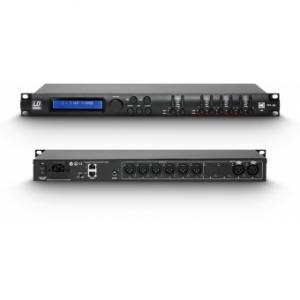 LD Systems DPA260 - 19&quot; DSP Controller 6-channel