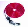 Eurolite rubberlight rl1-230v red 5m