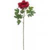 Europalms peony branch classic, artificial plant,