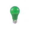 OMNILUX LED A60 230V 3W E-27 green