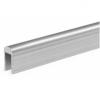 Adam hall hardware 6225 - aluminium end profile with