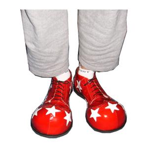 Pantofi clown - Rolling Ball SRL