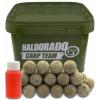 Boiles Haldorado Big Feed C21, galeata 1kg + 100 ml aroma, 21mm