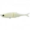 Shad Swimbait Swimmer Pearl White 18cm / 1buc/plic Biwaa