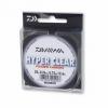 Fir Daiwa Hyper Clear Fluoro-Carbon 0,14mm /1,9kg /25m