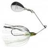 Spinnerbait prorex micro spinner pearl ayu 3,5gr daiwa