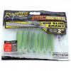 Shad rib slim shady neon yellow 5cm, 14buc/plic